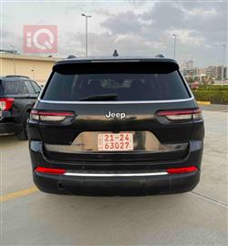 Jeep Grand Cherokee L